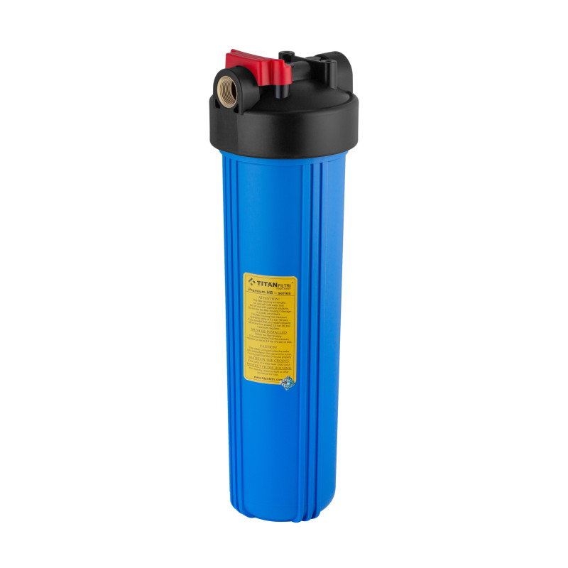 Фільтр магістральний Titan HB20-B 1"