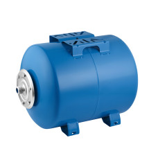 Гідроакумулятор Agua горизонтальний 50 л