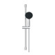 Змішувач для ванни Grohe BauLoop 23603000 з душовою стійкою Vitalio Start 26951001