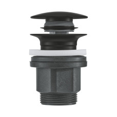 Донний клапан для раковин Grohe 1 1/4" з переливом 1024642430