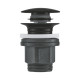 Донний клапан для раковин Grohe 1 1/4" з переливом 1024642430