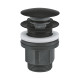 Донний клапан для раковин Grohe 1 1/4" з переливом 1024642430