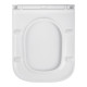 Комплект 4 в 1: Інсталяція Grohe Solido 2 в 1 38971000 + Панель змиву Even Black 38966KV0 + Унітаз Kroner Eifel WHI493436 TORNADO (38971966KV0KE49T)