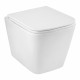 Комплект 4 в 1: Інсталяція Grohe Rapid SL 3 в 1 38772001 + Унітаз безобідковий Kroner Eifel WHI493436 TORNADO (38772001KE49T)