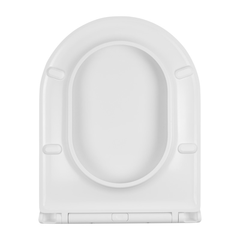 Комплект 4 в 1: Інсталяція GROHE Solido 3 в 1 3884966Q + Унітаз безобідковий Kroner Armada WHI513636 TORNADO (3884966KA51T)