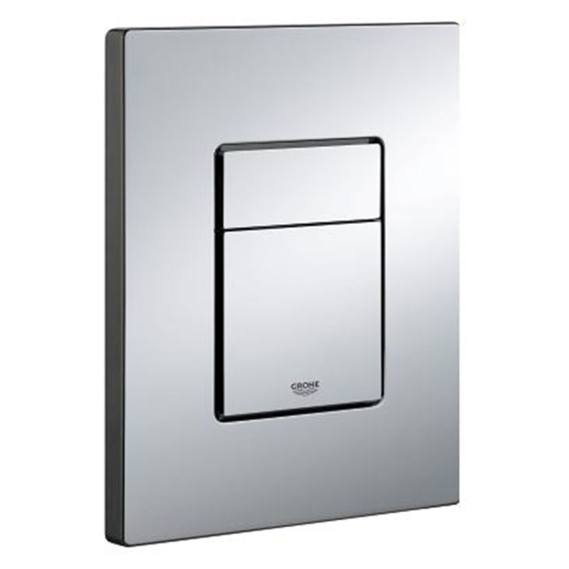 Комплект 4 в 1: Інсталяція GROHE Solido 3 в 1 3884966Q + Унітаз безобідковий Kroner Eifel WHI493436 TORNADO (3884966KE49T)