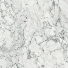 Панель Compact HPL 12 мм. Стоун (1400*4200*12мм) біле ядро 5154 - Крижаний Мармур