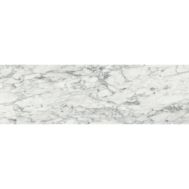 Панель Compact HPL 12 мм. Стоун (1400*4200*12мм) біле ядро 5154 - Крижаний Мармур