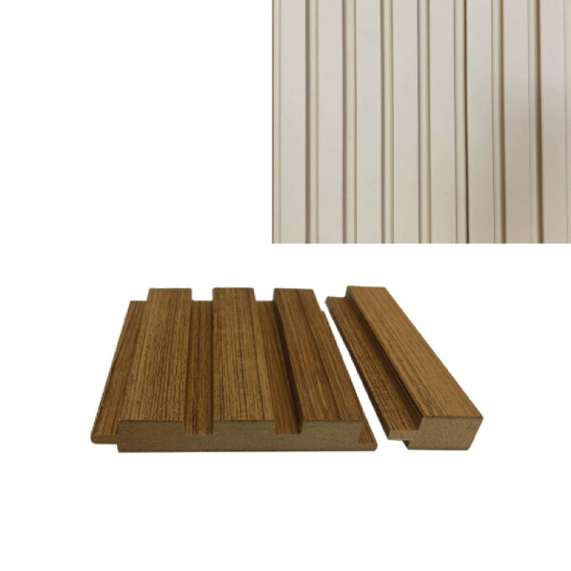 PR03771-B Supramat (Кінець до стінової панелі) 3019 - Кремово-білий