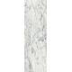 Панель Compact HPL 12 мм. Стоун (697*4200*12мм) біле ядро 5154 - Крижаний Мармур