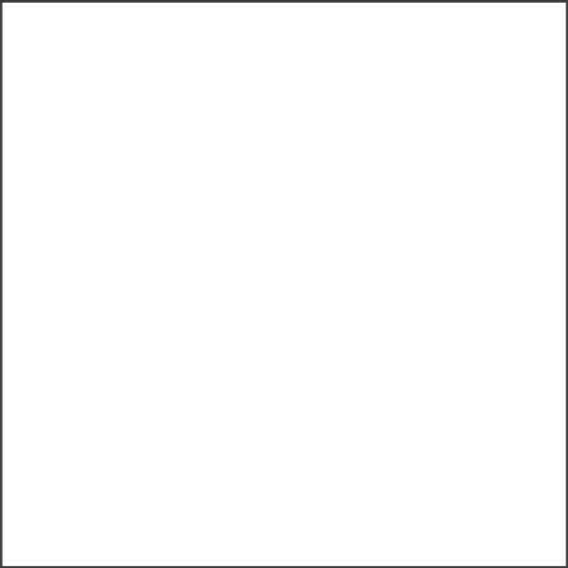 Панель Сompact HPL 12 мм. Мат, 1400x4200x12mm, біле ядро, двохсторонні 1059 - Пломбір