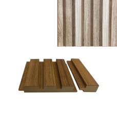 PR03771-B Класик (Кінець до стінової панелі) 3040 - Дуб Орландо