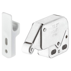 Автоматична пружина Hafele Mini-Latch 1 шт (245.54.701)