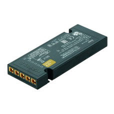 Блок живлення для LED 12V/15W чорний без виходу для вимикача 83374941