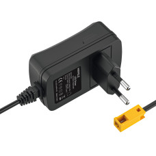 Блок живлення Hafele Loox5 постійного струму EU 230V 12V 15W чорний 83374633