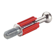 Болт стяжки Hafele Minifix S200 34 мм M6 100 шт (262.28.690)