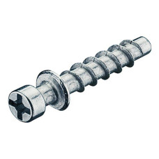 Болт стяжки Hafele Tofix 6 х 35 мм 100 шт (261.95.010)