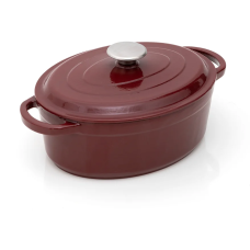 Чавунна каструля CO 2329 Red