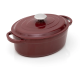 Чавунна каструля CO 2329 Red