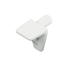 DIY Полицетримач пластик білий 5 мм 10 штук 48205065