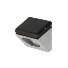 DIY Полицетримач цамак нікель 10 штук 48205071
