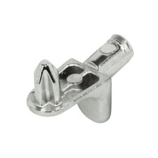 DIY Полицетримач цамак оцинкований 5 х 5 х 1 мм 10 штук 48205069