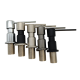 Дозатор Fabiano FASD 280 Nano Graphite