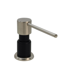 Дозатор Fabiano FASD 280 Inox/Velvet Black