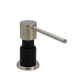 Дозатор Fabiano FASD 280 Inox/Velvet Black