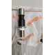Дозатор Fabiano FASD 280 Inox/Velvet Black