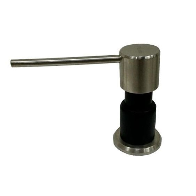 Дозатор Fabiano FASD 280 Inox/Velvet Black