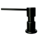 Дозатор Fabiano FASD 280 Velvet Black