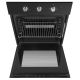 Духова шафа FBO 210 Black