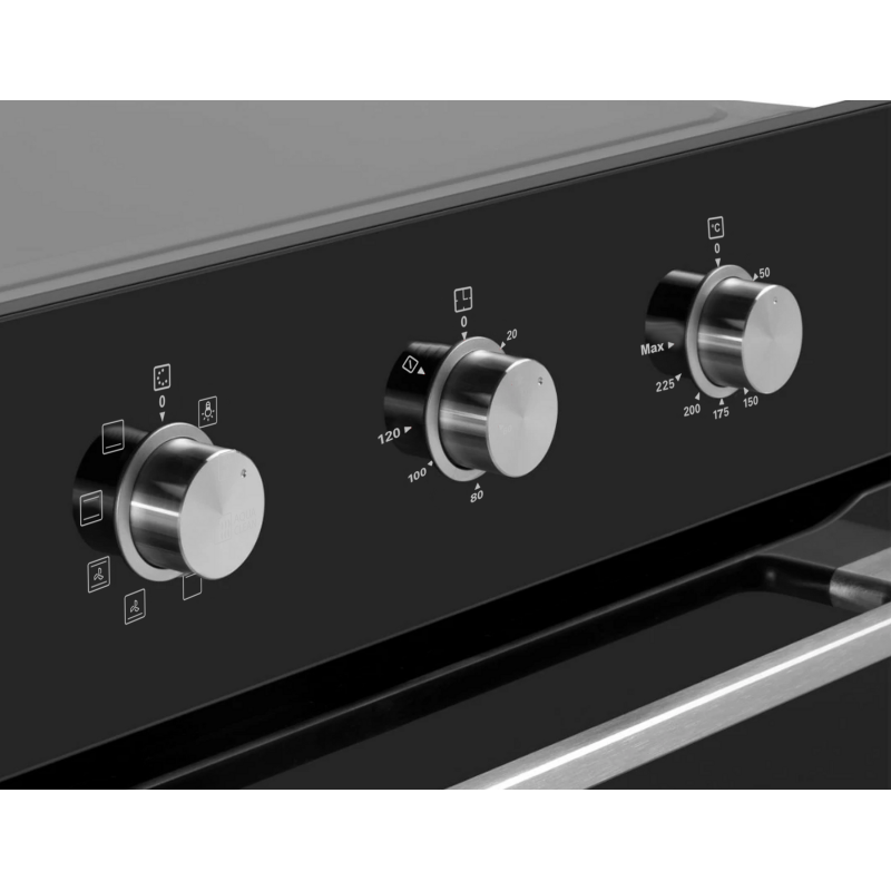 Духова шафа FBO 210 Black