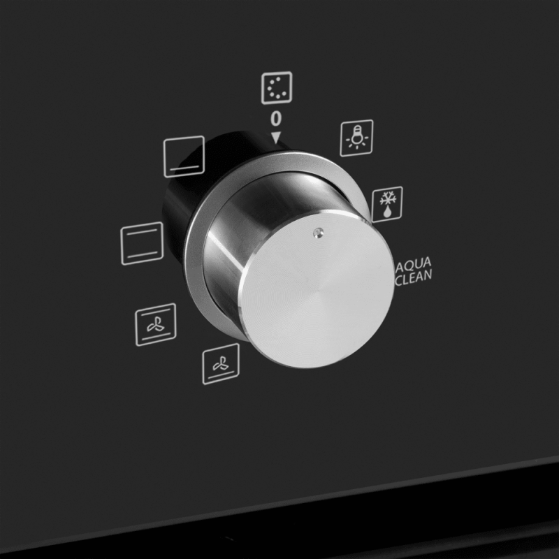 Духова шафа FBO 220 Black