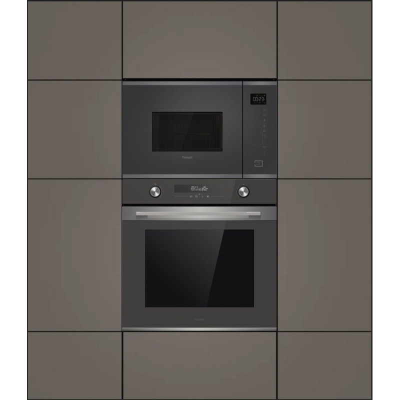 Духова шафа FBO 230 Lux Titanium