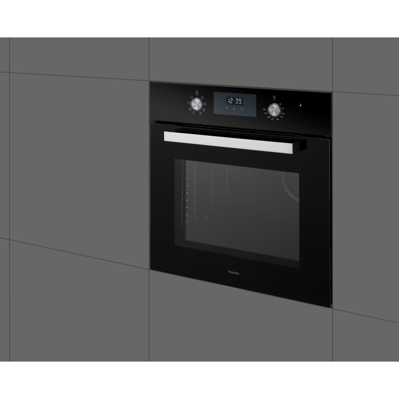 Духова шафа FBO 260 Black