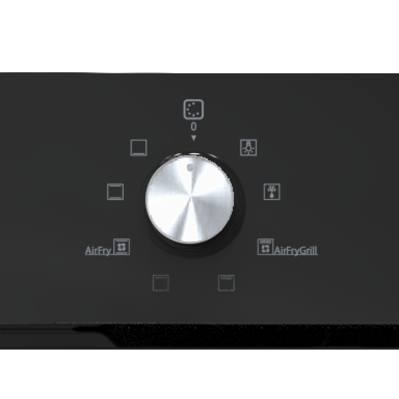 Духова шафа FBO 260 Black