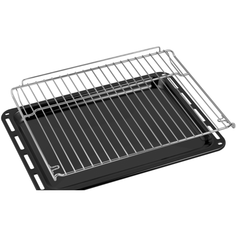 Духова шафа FBO 260 Black