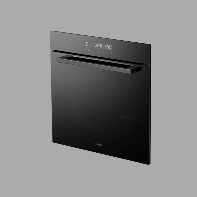 Духова шафа FBO 270 Lux Full Black