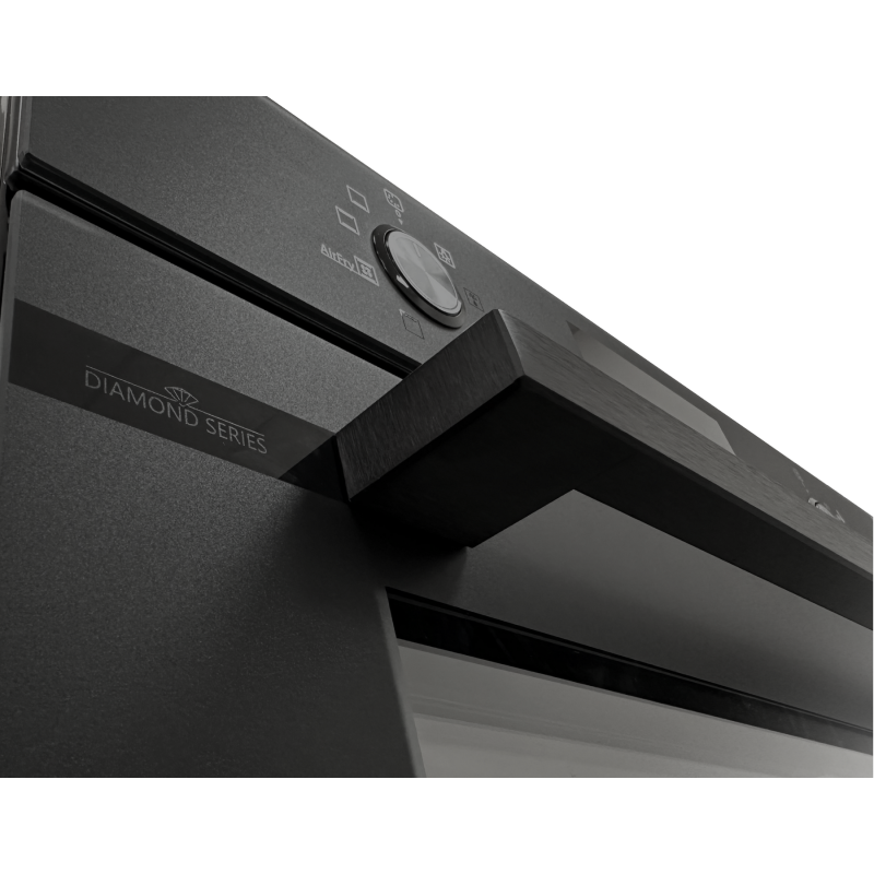 Духова шафа FBO 540 Lux Diamond Black