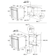 Духова шафа FBO 810 Inox
