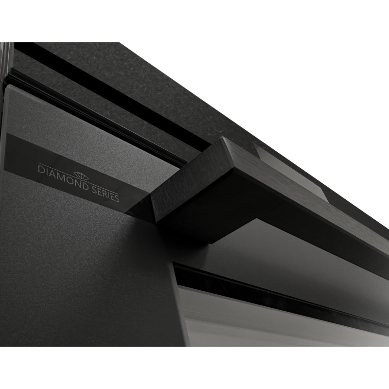 Духова шафа FBO 270 Lux Diamond Black