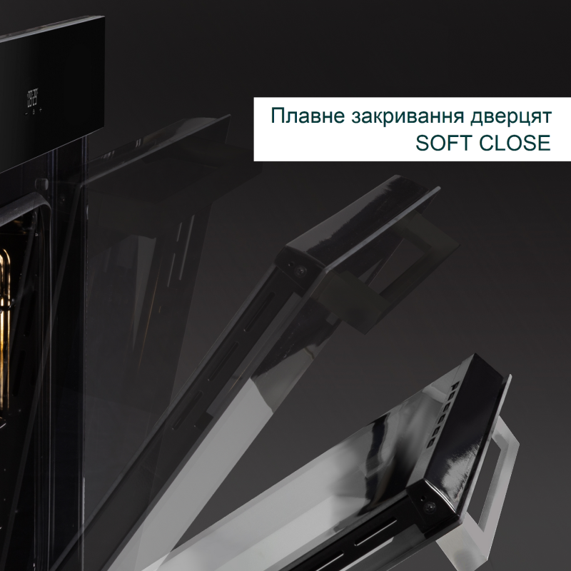 Духова шафа FBO 270 Lux Diamond Black