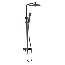 Душова система AquaFlex Black