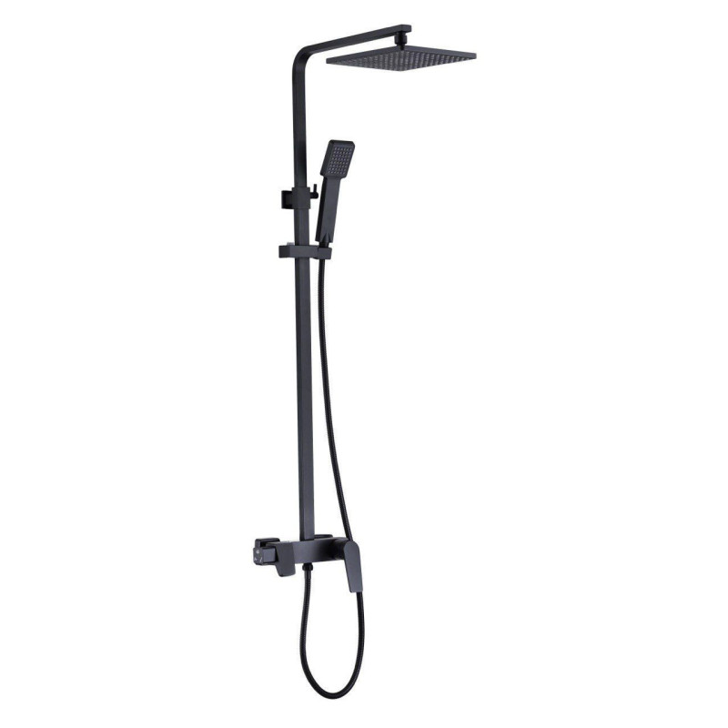 Душова система AquaFlex Black