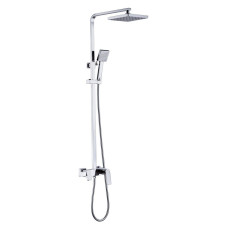 Душова система AquaFlex Chrome