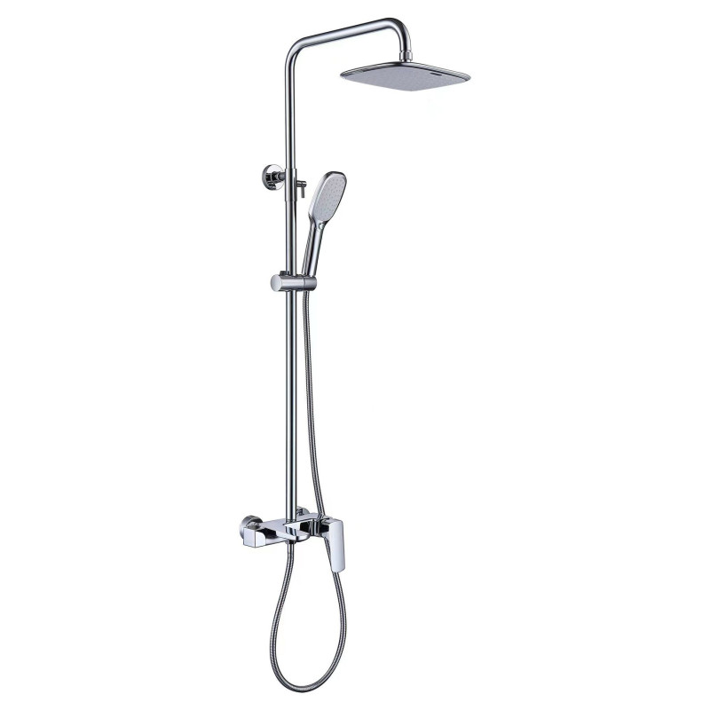 Душова система AquaTic Chrome