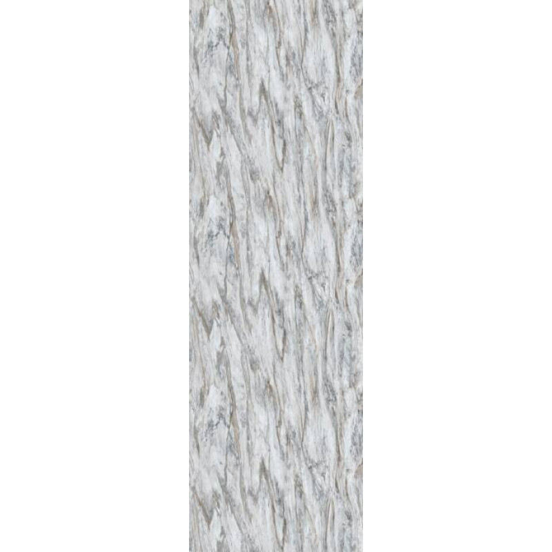 Панель Сompact HPL 12 мм. Клауд (1400*4200*12мм) біле ядро 5704 - Мідний Мармур