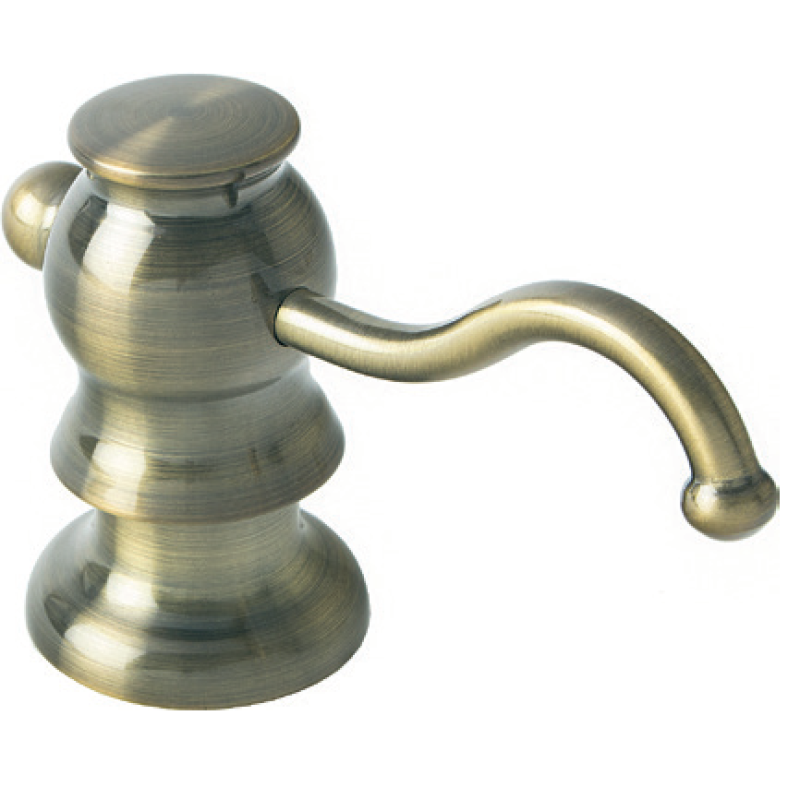 FASD 30 Brass Antigue (дозатор для мила)